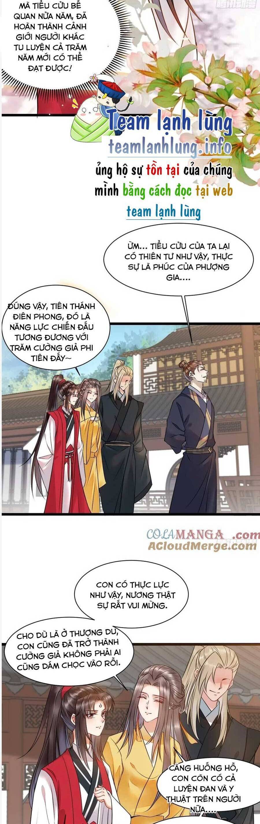 Tuyệt Sắc Quyến Rũ Quỷ Y Chí Tôn - Chapter 507 - Page 8