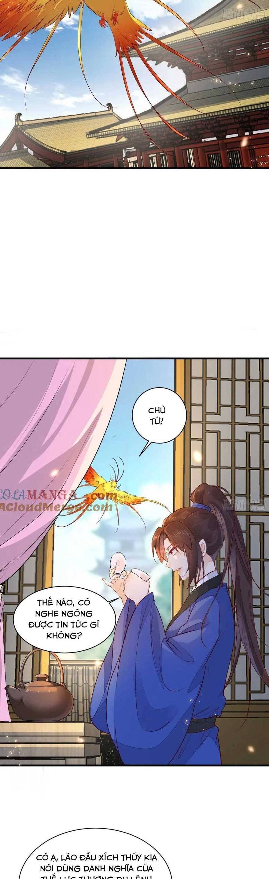 Tuyệt Sắc Quyến Rũ Quỷ Y Chí Tôn - Chapter 508 - Page 10