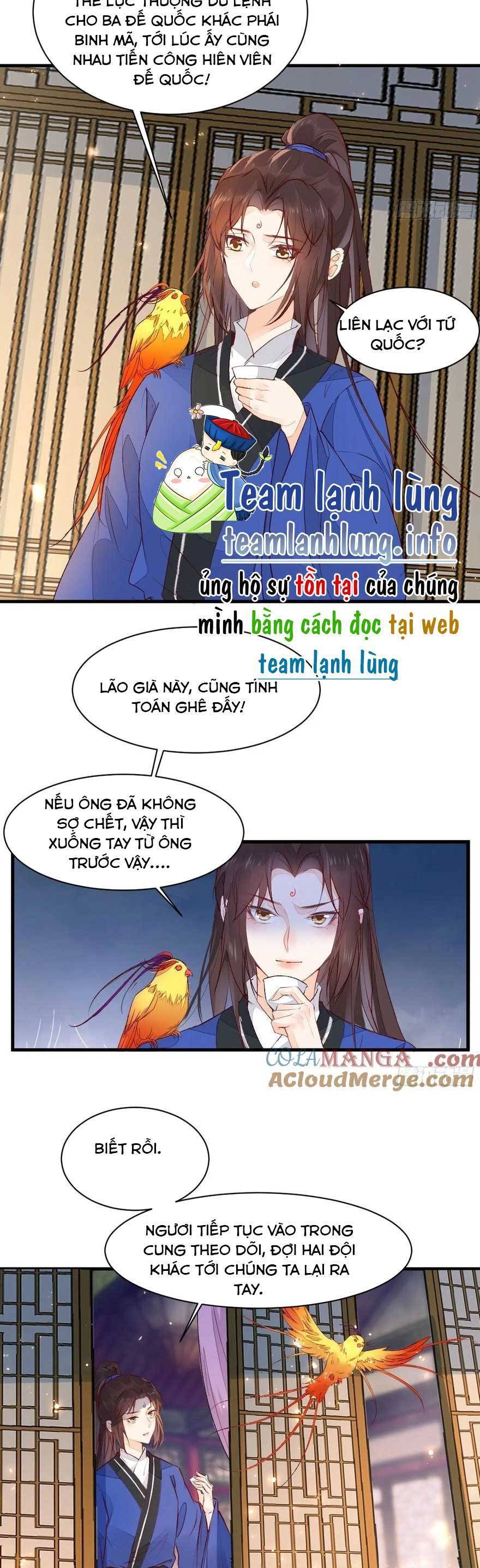 Tuyệt Sắc Quyến Rũ Quỷ Y Chí Tôn - Chapter 508 - Page 11