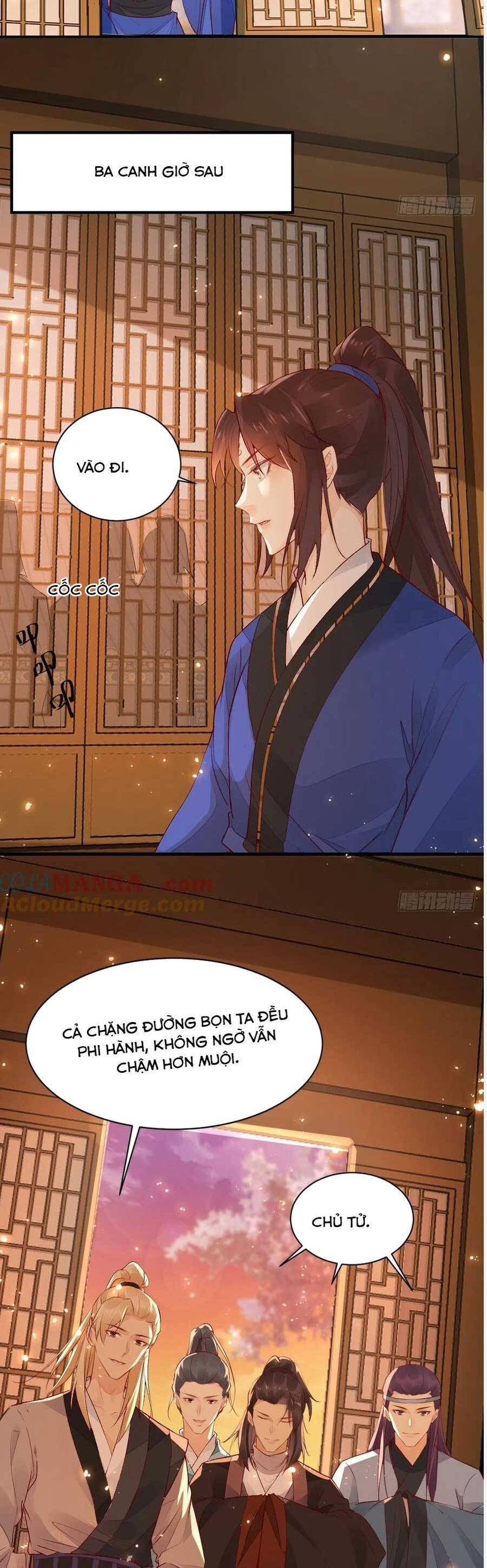 Tuyệt Sắc Quyến Rũ Quỷ Y Chí Tôn - Chapter 508 - Page 12