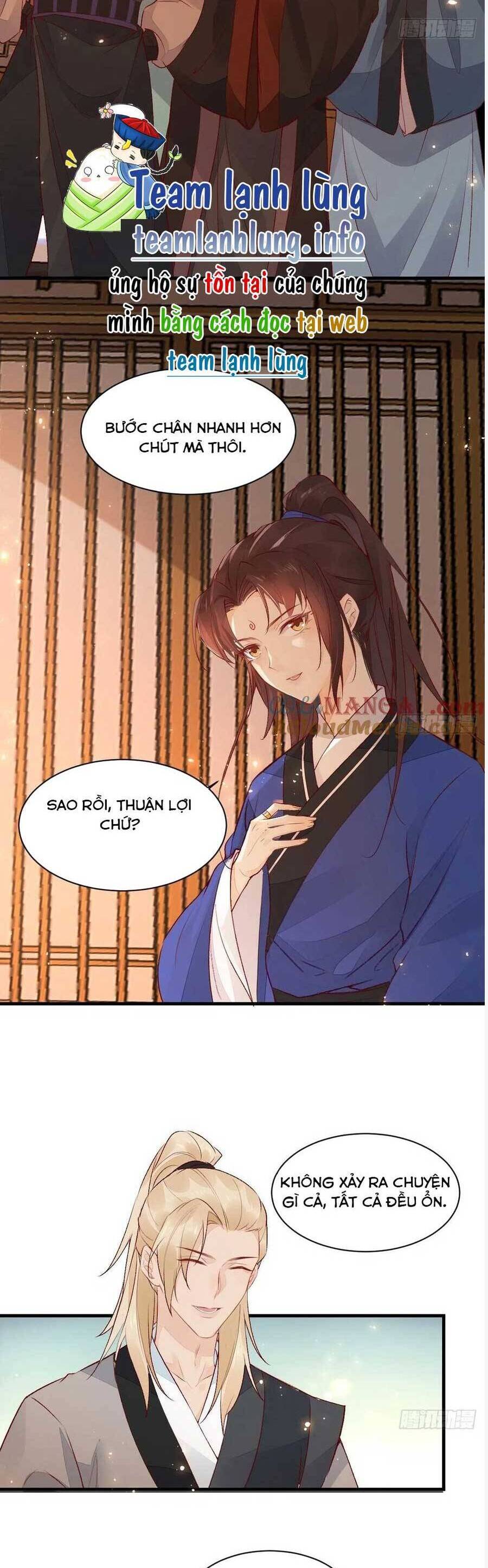 Tuyệt Sắc Quyến Rũ Quỷ Y Chí Tôn - Chapter 508 - Page 13