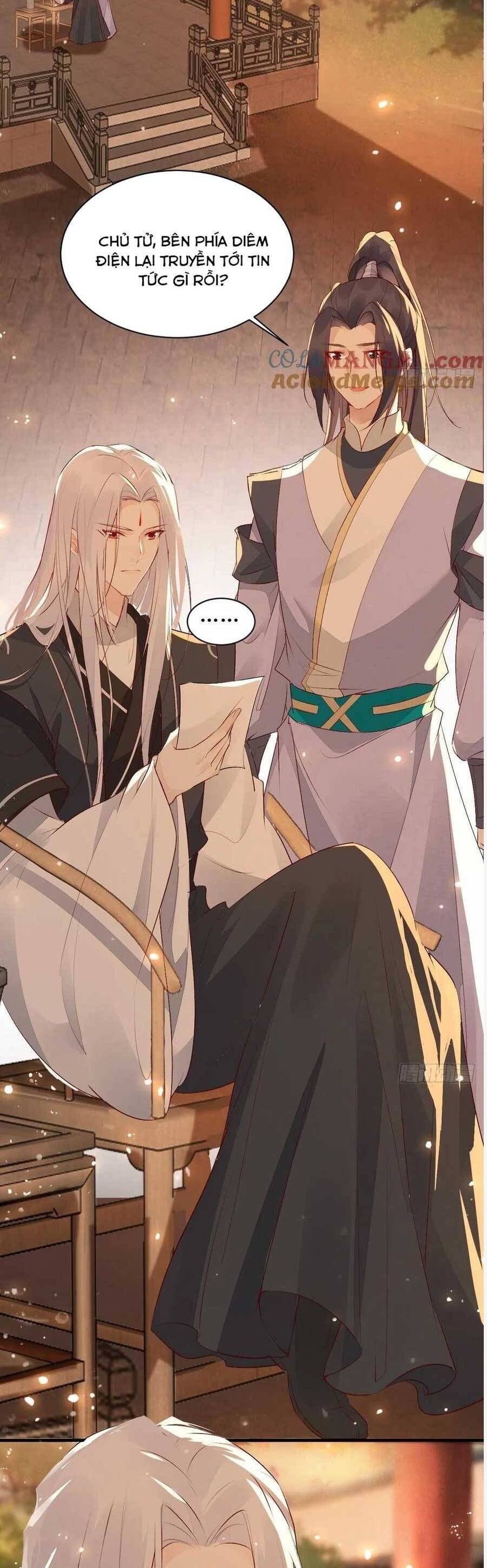 Tuyệt Sắc Quyến Rũ Quỷ Y Chí Tôn - Chapter 508 - Page 16