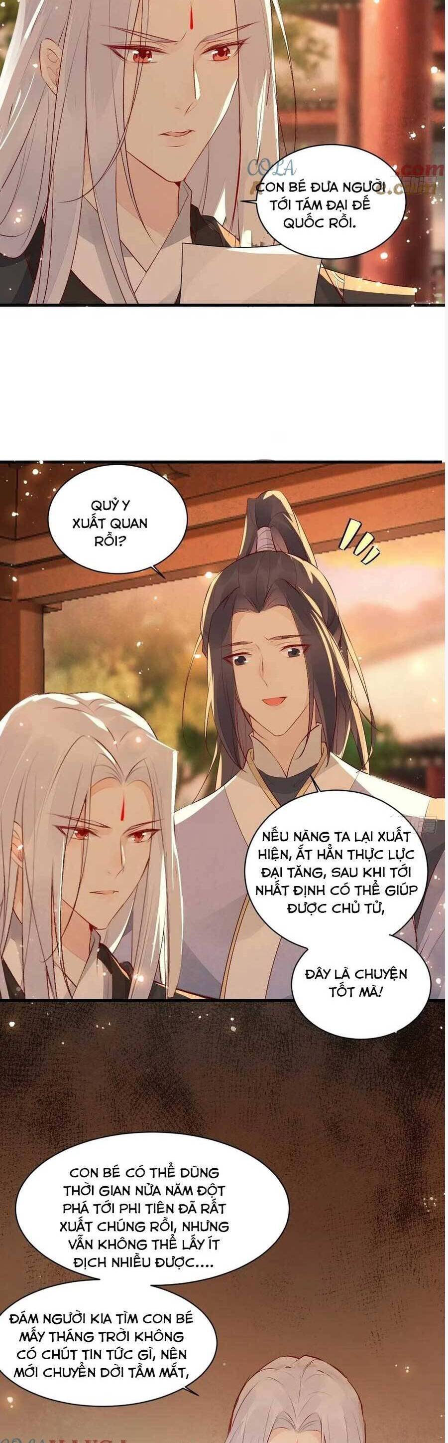 Tuyệt Sắc Quyến Rũ Quỷ Y Chí Tôn - Chapter 508 - Page 17