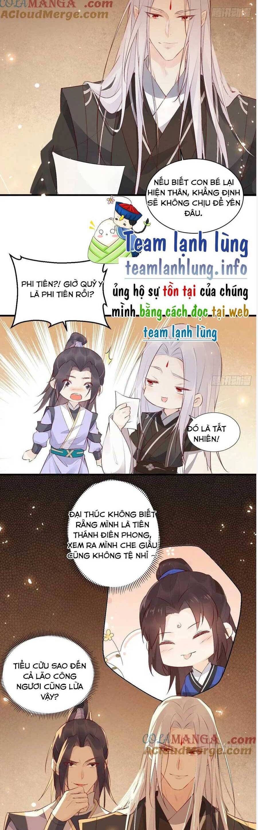 Tuyệt Sắc Quyến Rũ Quỷ Y Chí Tôn - Chapter 508 - Page 18
