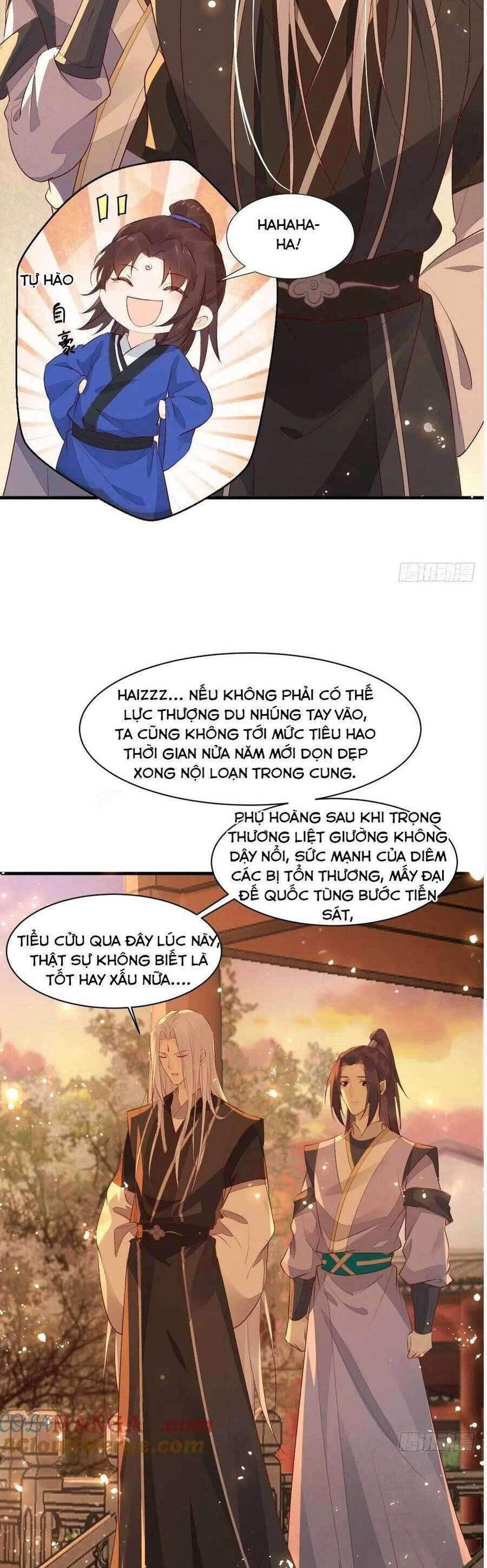 Tuyệt Sắc Quyến Rũ Quỷ Y Chí Tôn - Chapter 508 - Page 19