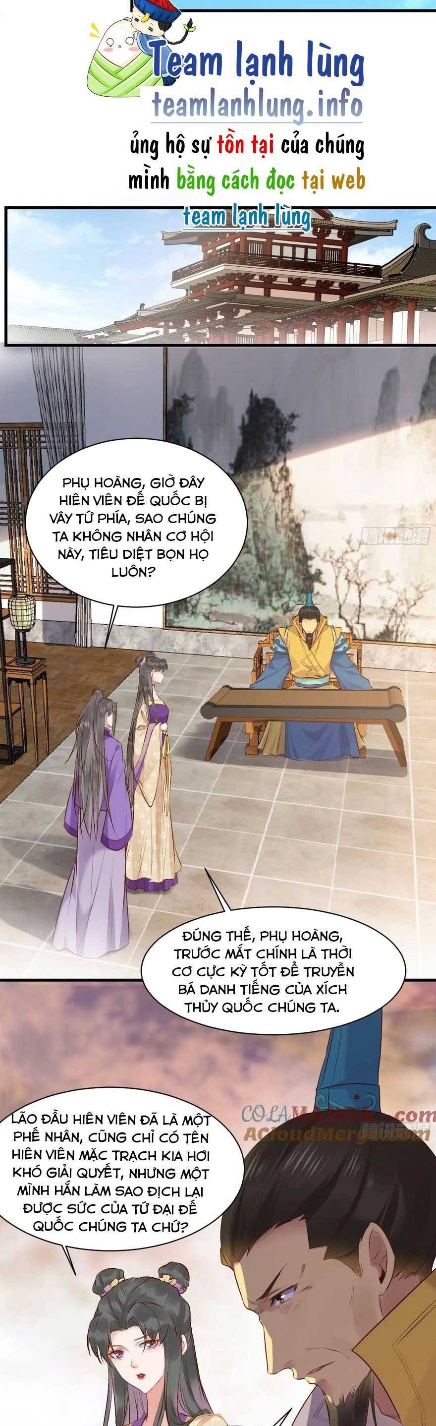 Tuyệt Sắc Quyến Rũ Quỷ Y Chí Tôn - Chapter 508 - Page 5