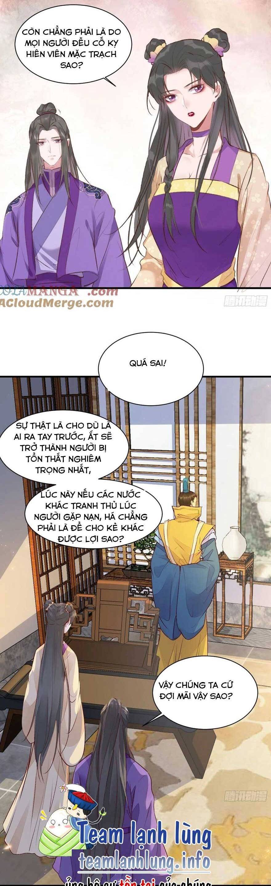Tuyệt Sắc Quyến Rũ Quỷ Y Chí Tôn - Chapter 508 - Page 8