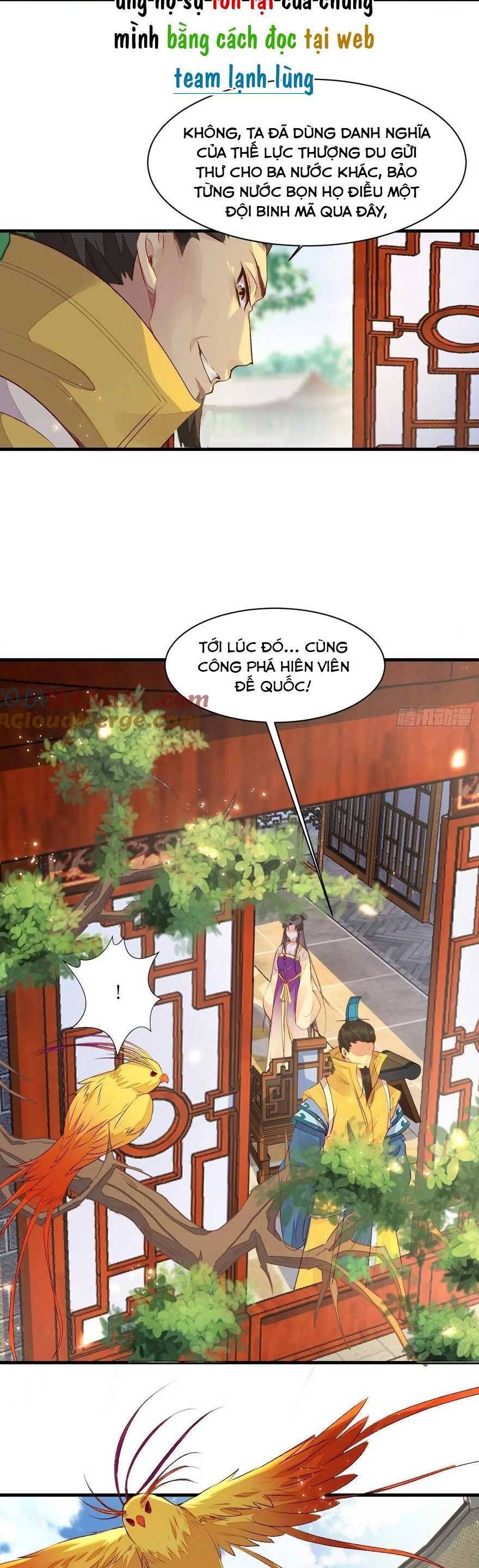 Tuyệt Sắc Quyến Rũ Quỷ Y Chí Tôn - Chapter 508 - Page 9