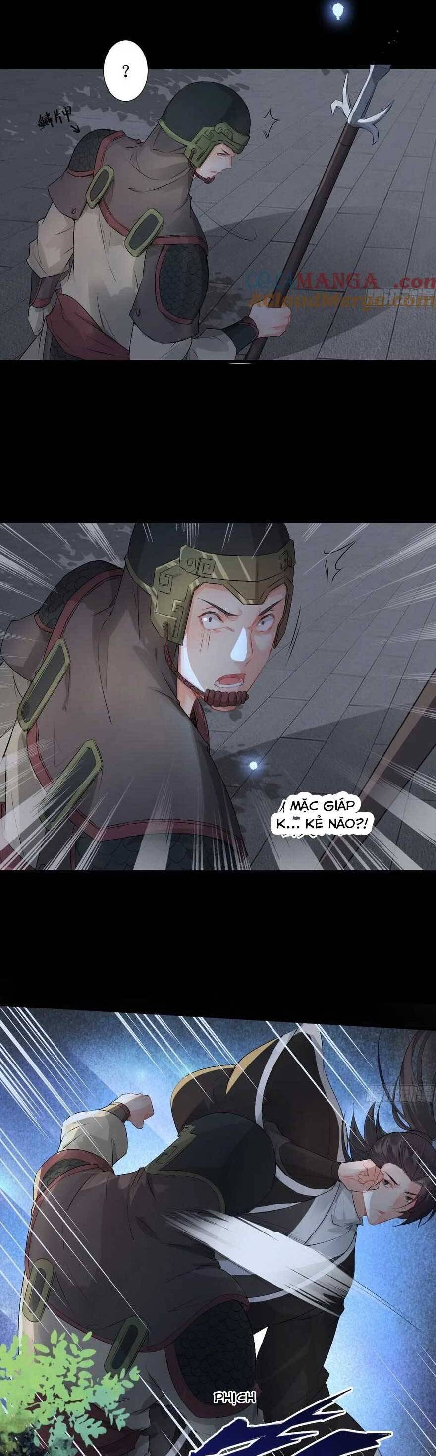 Tuyệt Sắc Quyến Rũ Quỷ Y Chí Tôn - Chapter 509 - Page 10