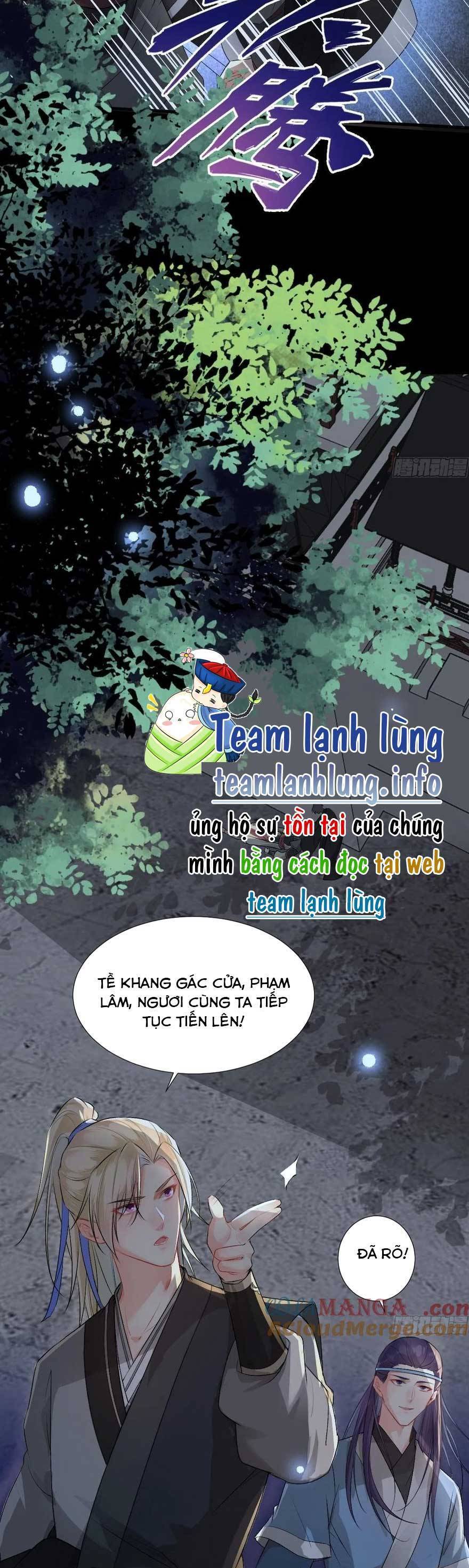 Tuyệt Sắc Quyến Rũ Quỷ Y Chí Tôn - Chapter 509 - Page 11