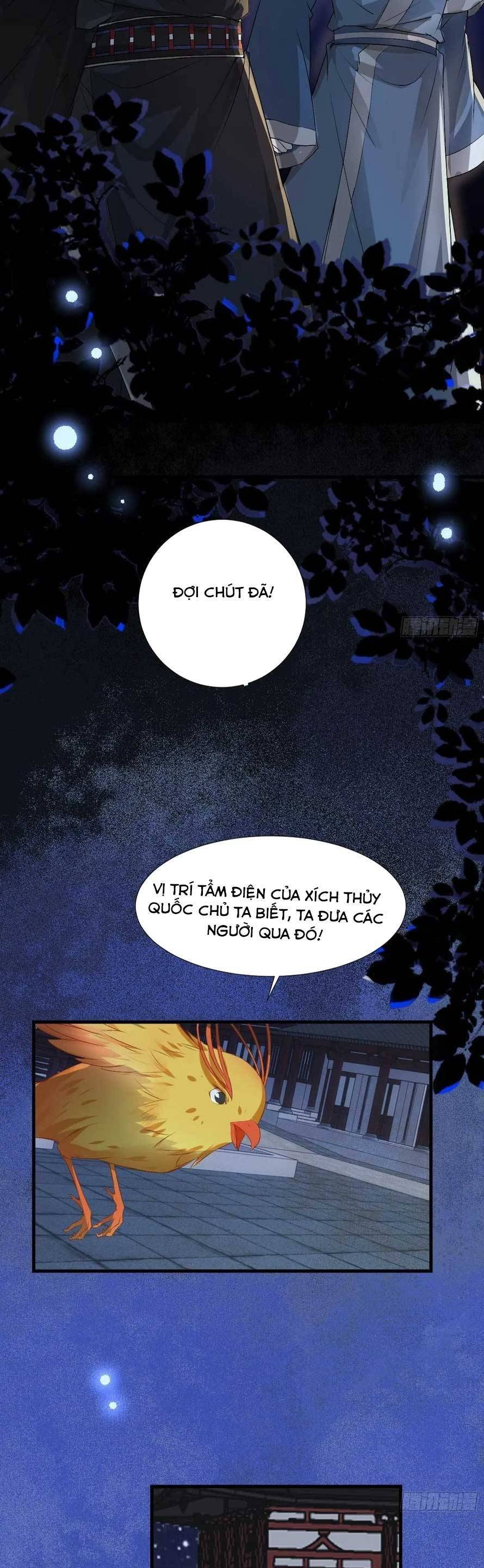 Tuyệt Sắc Quyến Rũ Quỷ Y Chí Tôn - Chapter 509 - Page 12