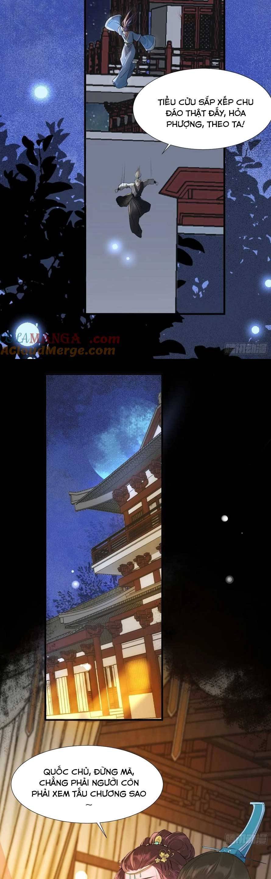 Tuyệt Sắc Quyến Rũ Quỷ Y Chí Tôn - Chapter 509 - Page 13