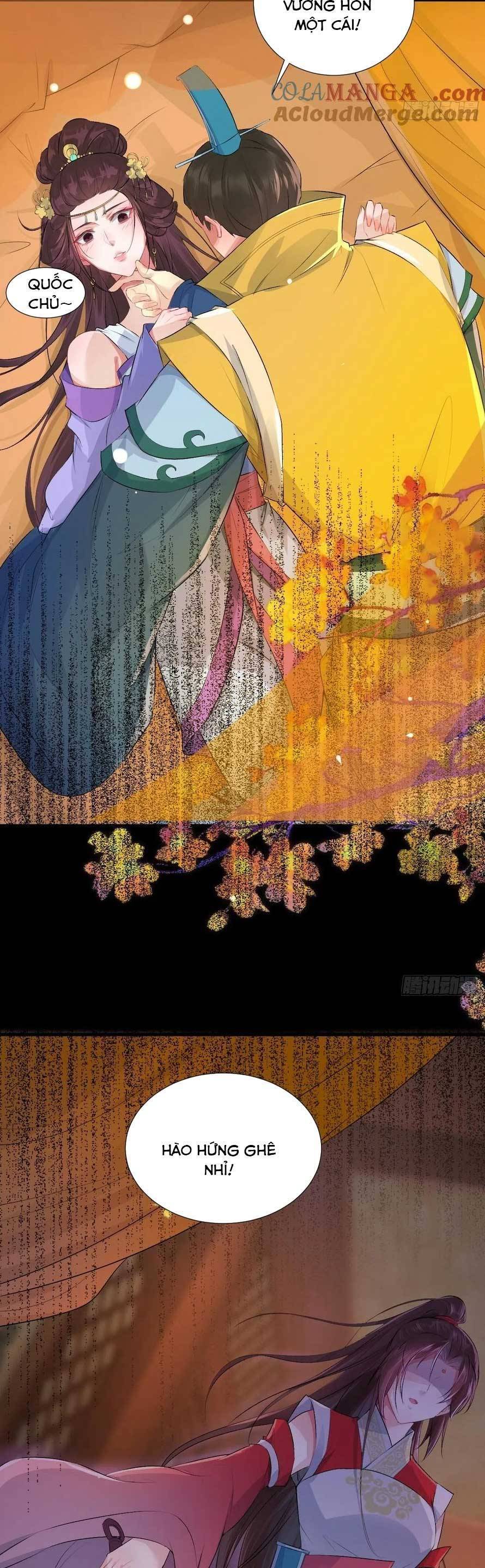 Tuyệt Sắc Quyến Rũ Quỷ Y Chí Tôn - Chapter 509 - Page 15