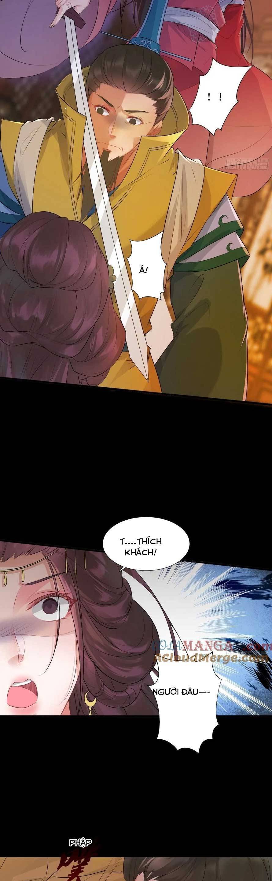 Tuyệt Sắc Quyến Rũ Quỷ Y Chí Tôn - Chapter 509 - Page 16