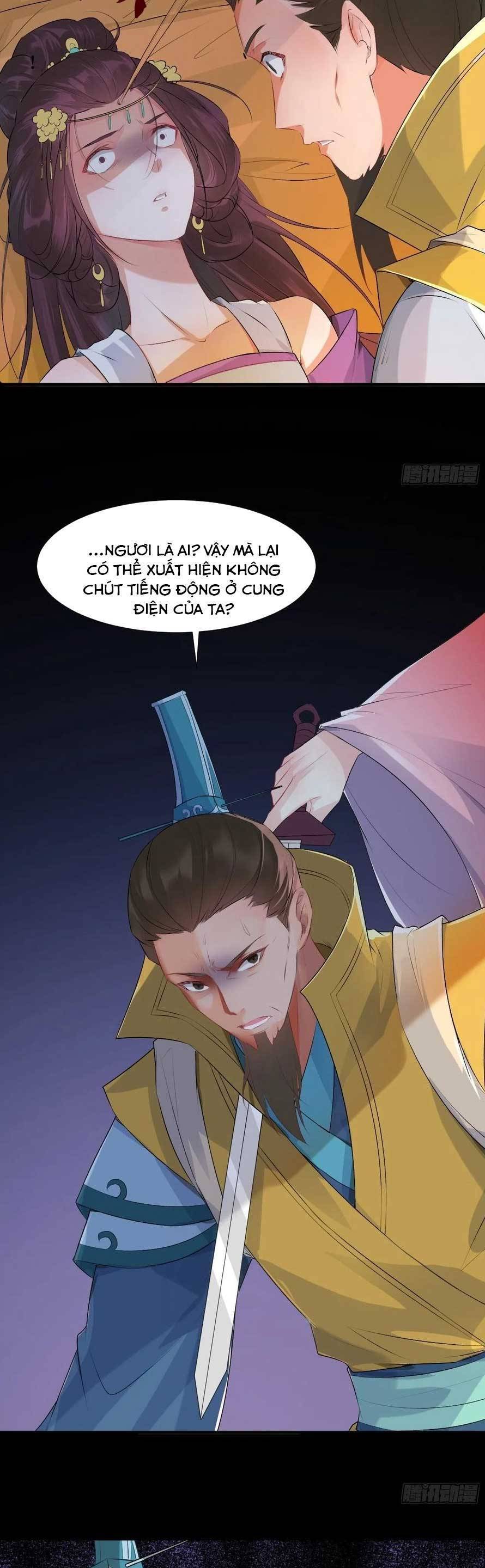 Tuyệt Sắc Quyến Rũ Quỷ Y Chí Tôn - Chapter 509 - Page 17
