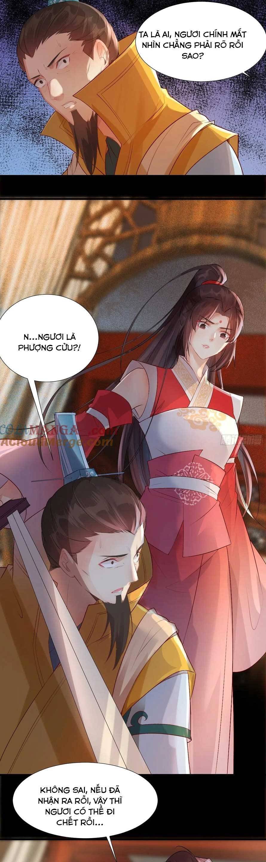 Tuyệt Sắc Quyến Rũ Quỷ Y Chí Tôn - Chapter 509 - Page 18