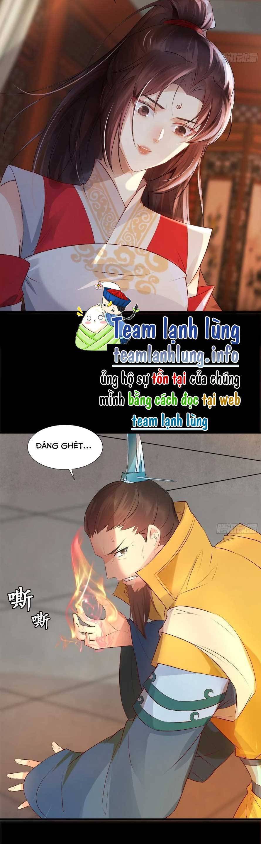 Tuyệt Sắc Quyến Rũ Quỷ Y Chí Tôn - Chapter 509 - Page 19