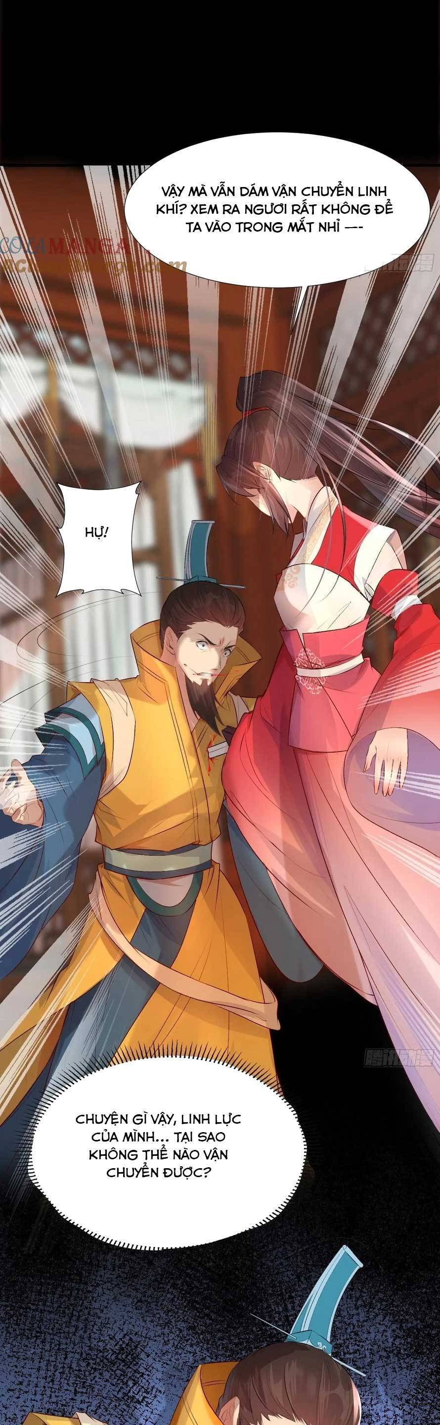 Tuyệt Sắc Quyến Rũ Quỷ Y Chí Tôn - Chapter 509 - Page 20