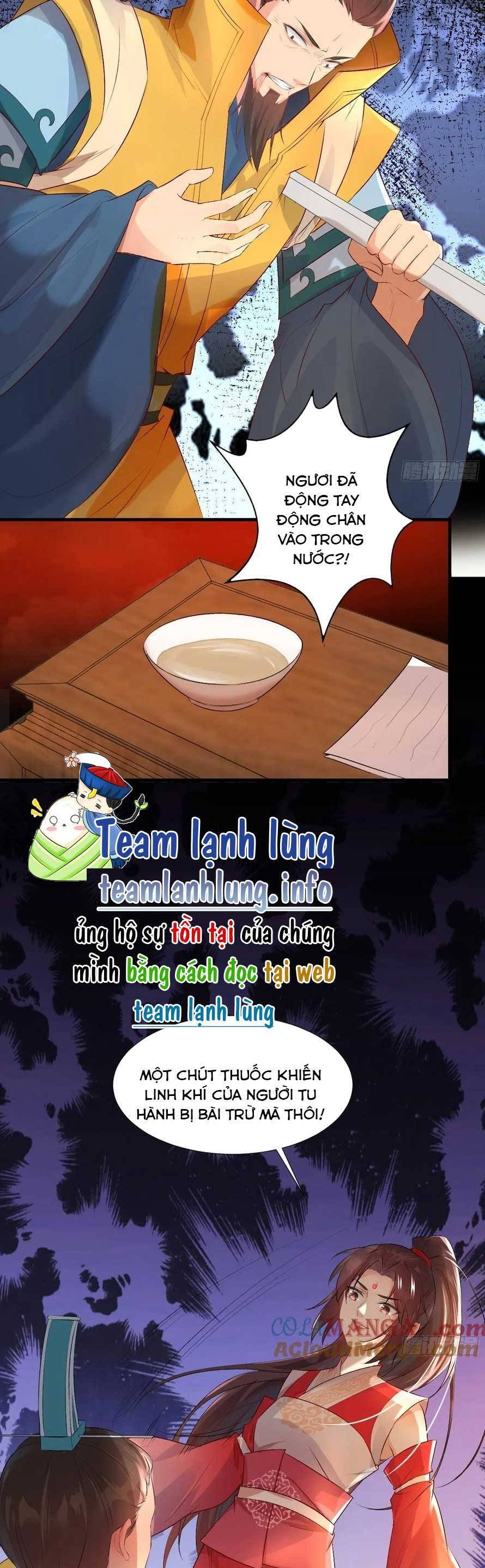 Tuyệt Sắc Quyến Rũ Quỷ Y Chí Tôn - Chapter 509 - Page 21