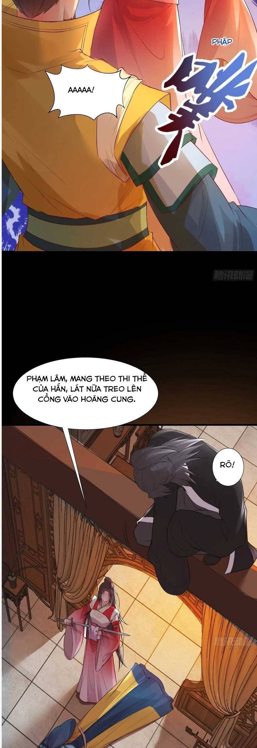 Tuyệt Sắc Quyến Rũ Quỷ Y Chí Tôn - Chapter 509 - Page 22