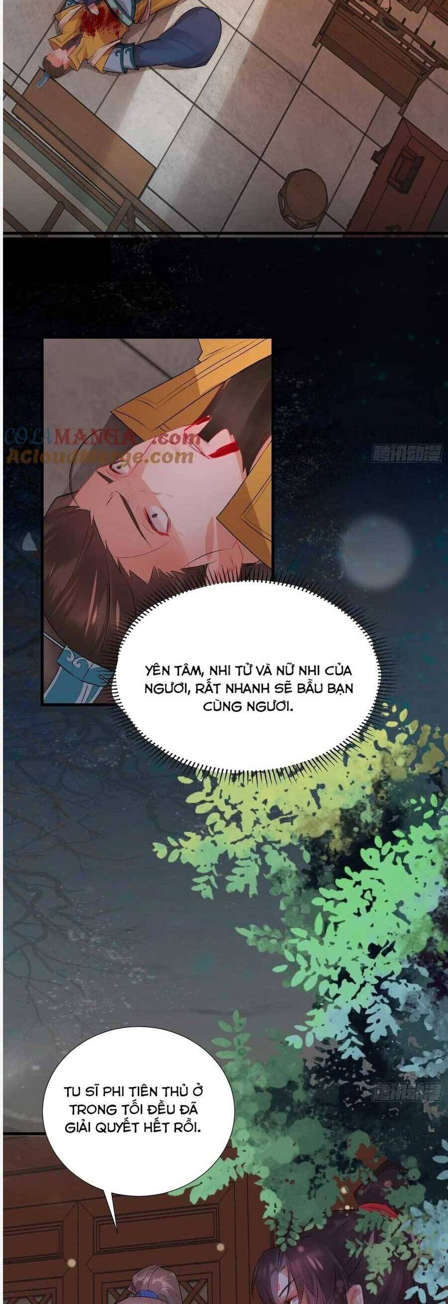 Tuyệt Sắc Quyến Rũ Quỷ Y Chí Tôn - Chapter 509 - Page 23