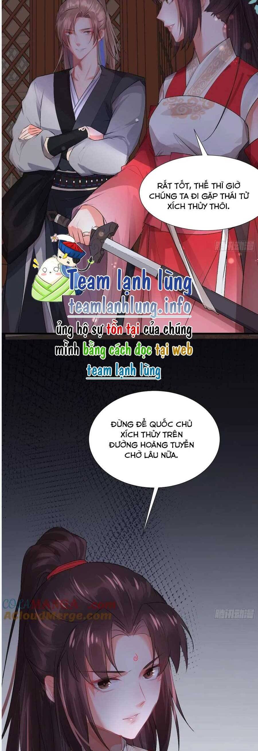 Tuyệt Sắc Quyến Rũ Quỷ Y Chí Tôn - Chapter 509 - Page 24