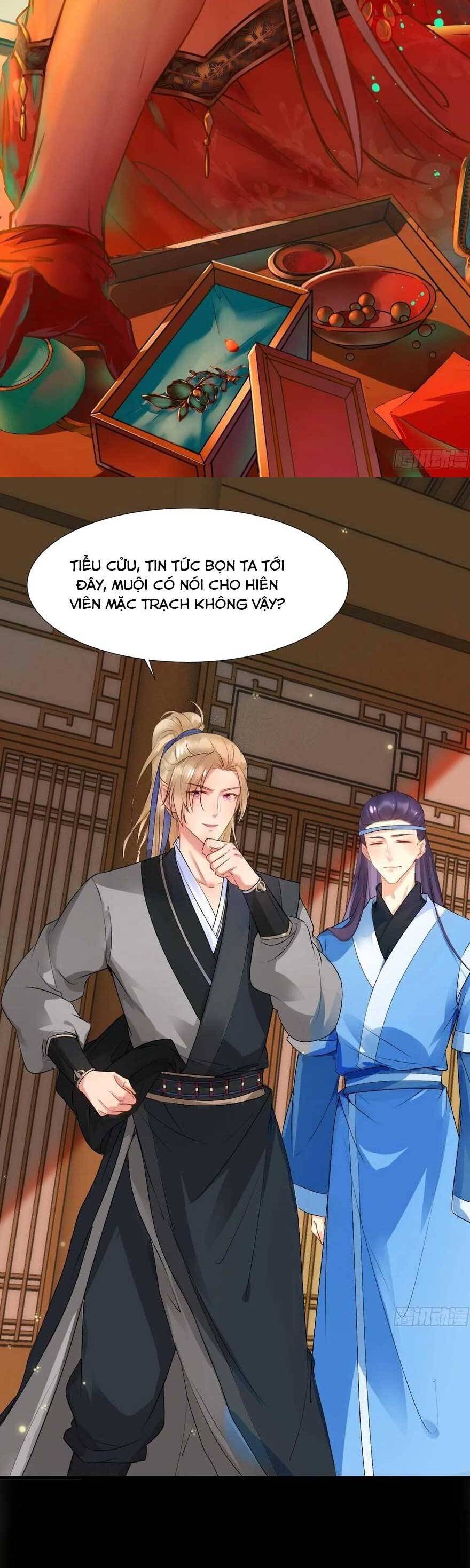 Tuyệt Sắc Quyến Rũ Quỷ Y Chí Tôn - Chapter 509 - Page 4