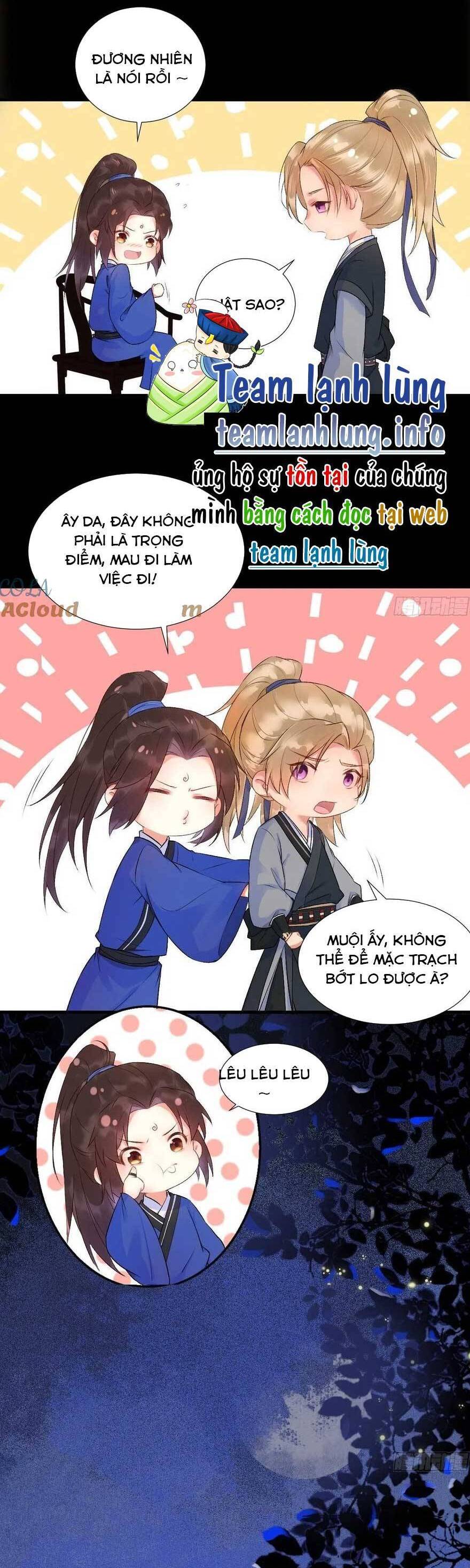 Tuyệt Sắc Quyến Rũ Quỷ Y Chí Tôn - Chapter 509 - Page 5