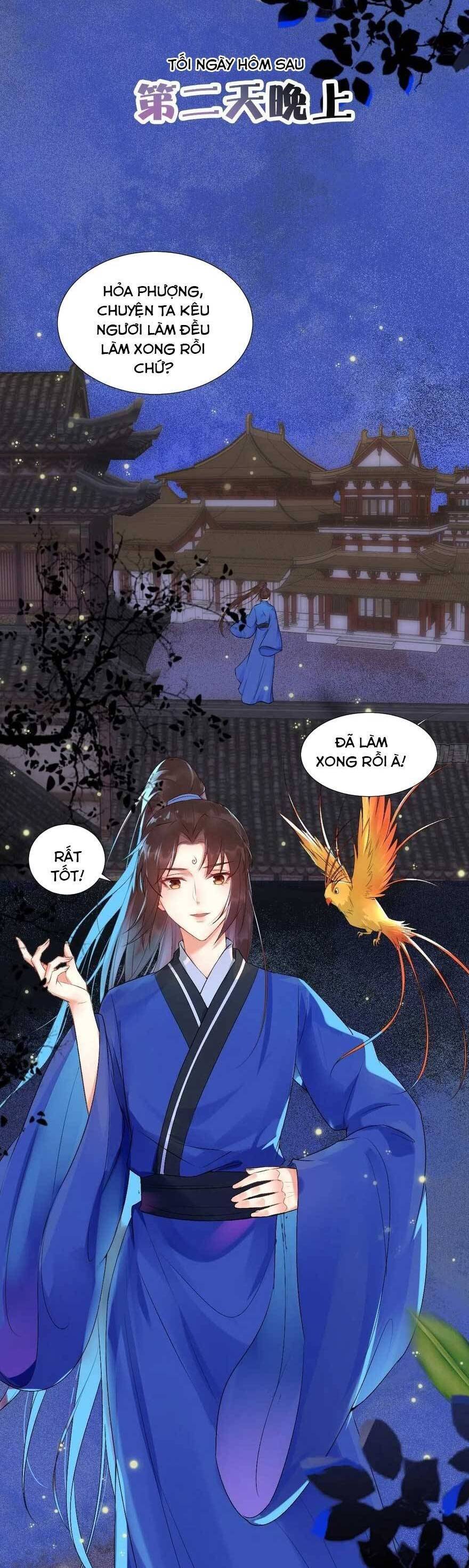Tuyệt Sắc Quyến Rũ Quỷ Y Chí Tôn - Chapter 509 - Page 6