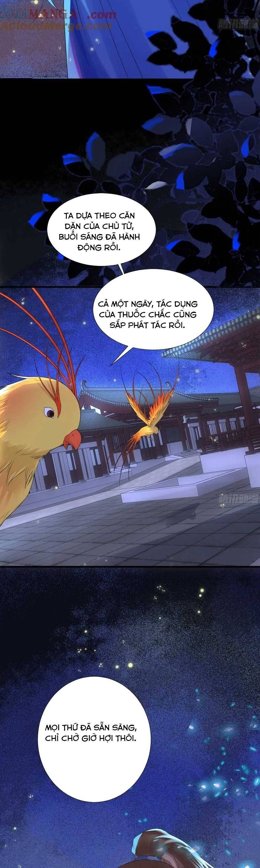 Tuyệt Sắc Quyến Rũ Quỷ Y Chí Tôn - Chapter 509 - Page 7