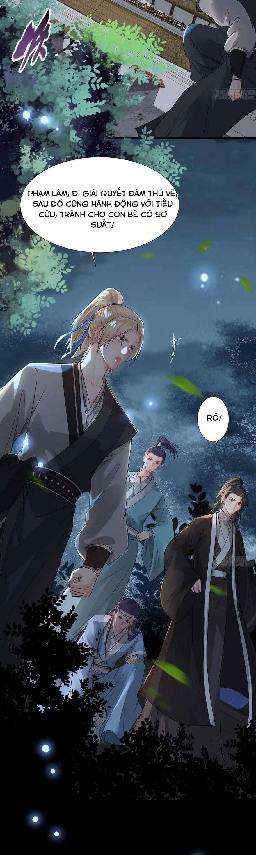 Tuyệt Sắc Quyến Rũ Quỷ Y Chí Tôn - Chapter 509 - Page 9