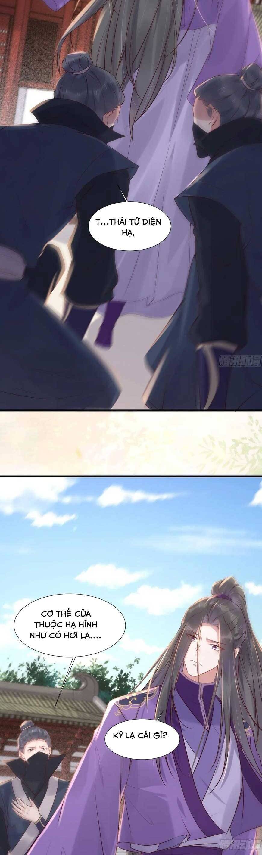 Tuyệt Sắc Quyến Rũ Quỷ Y Chí Tôn - Chapter 510 - Page 10