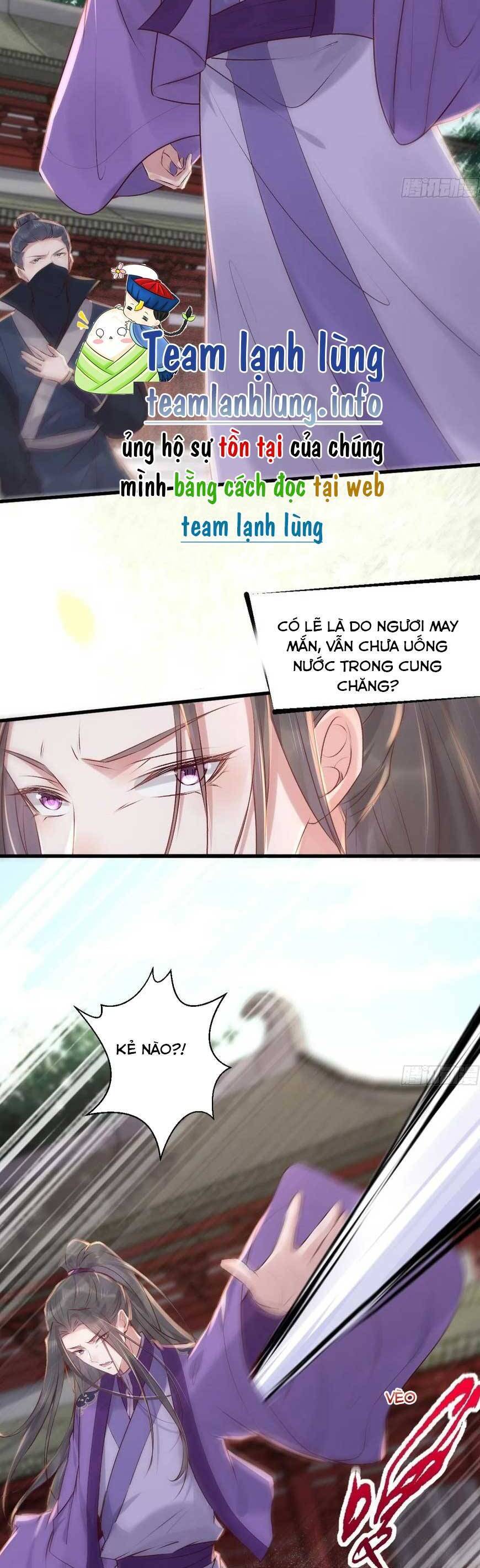 Tuyệt Sắc Quyến Rũ Quỷ Y Chí Tôn - Chapter 510 - Page 12