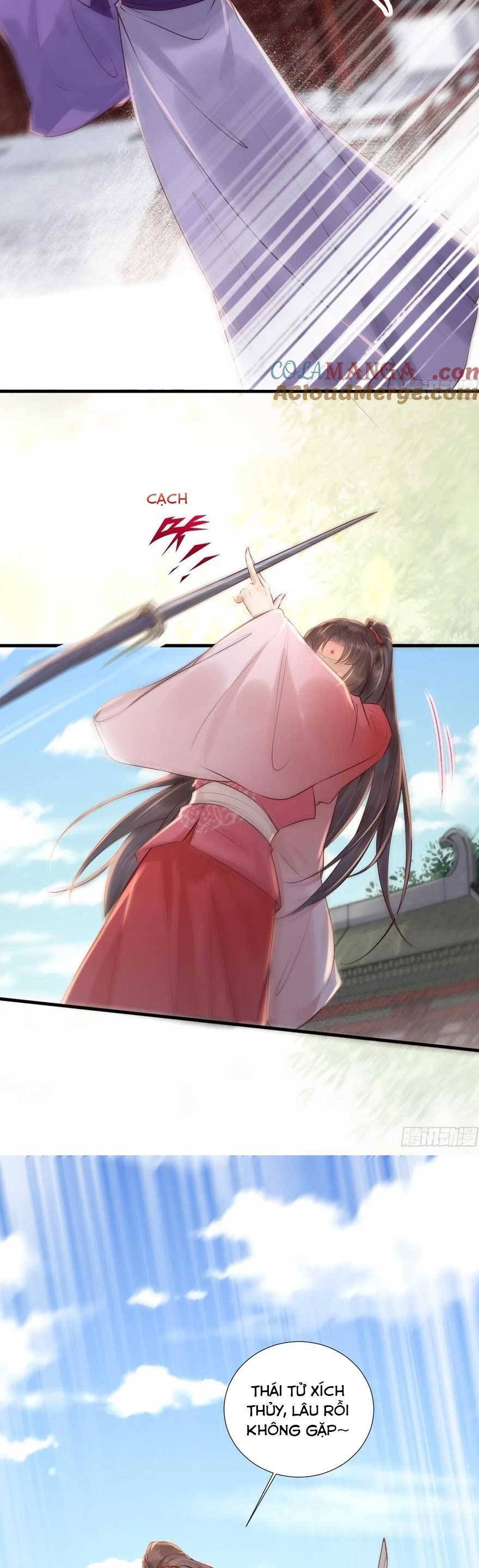 Tuyệt Sắc Quyến Rũ Quỷ Y Chí Tôn - Chapter 510 - Page 13