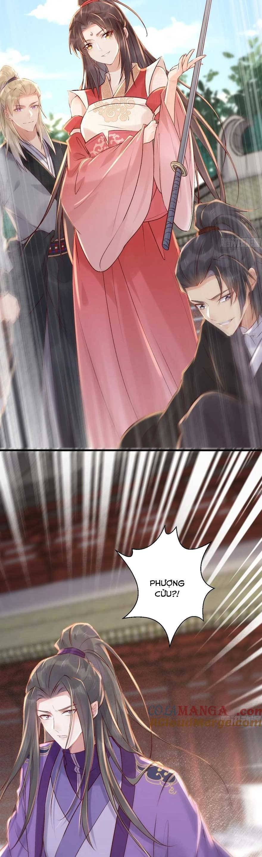 Tuyệt Sắc Quyến Rũ Quỷ Y Chí Tôn - Chapter 510 - Page 14