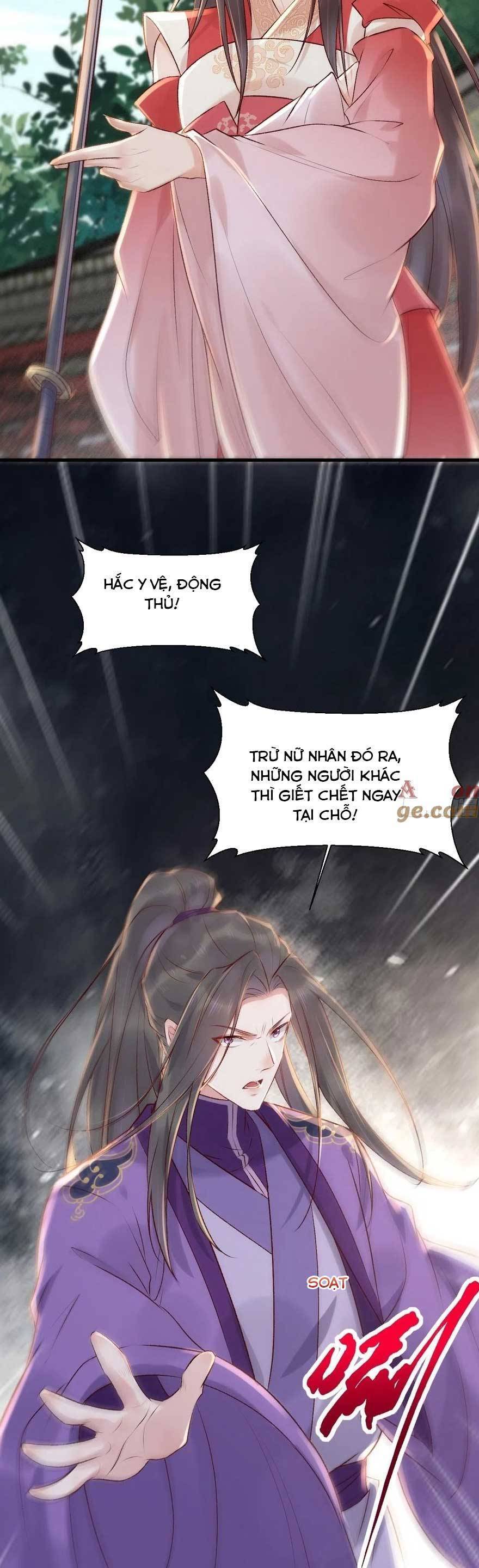 Tuyệt Sắc Quyến Rũ Quỷ Y Chí Tôn - Chapter 510 - Page 16
