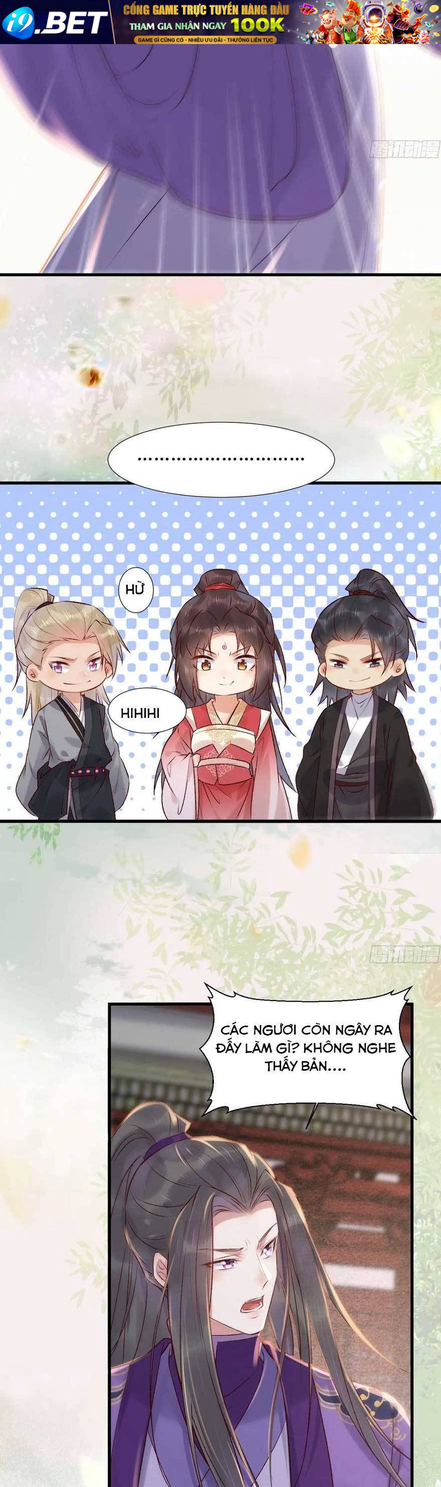 Tuyệt Sắc Quyến Rũ Quỷ Y Chí Tôn - Chapter 510 - Page 17