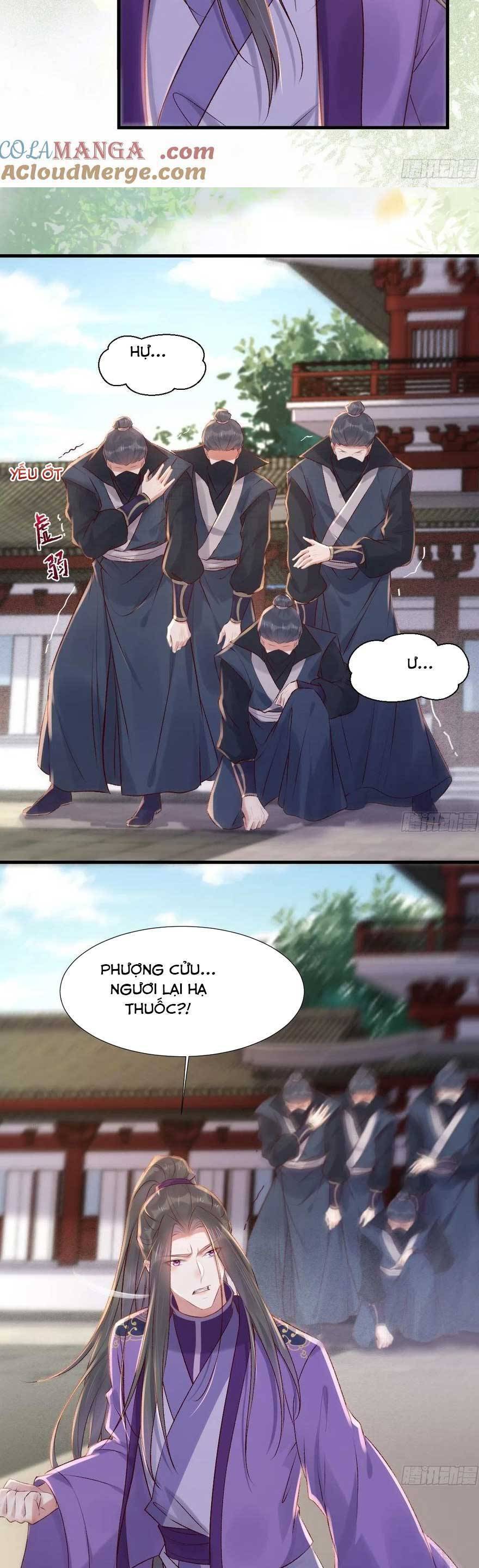 Tuyệt Sắc Quyến Rũ Quỷ Y Chí Tôn - Chapter 510 - Page 18