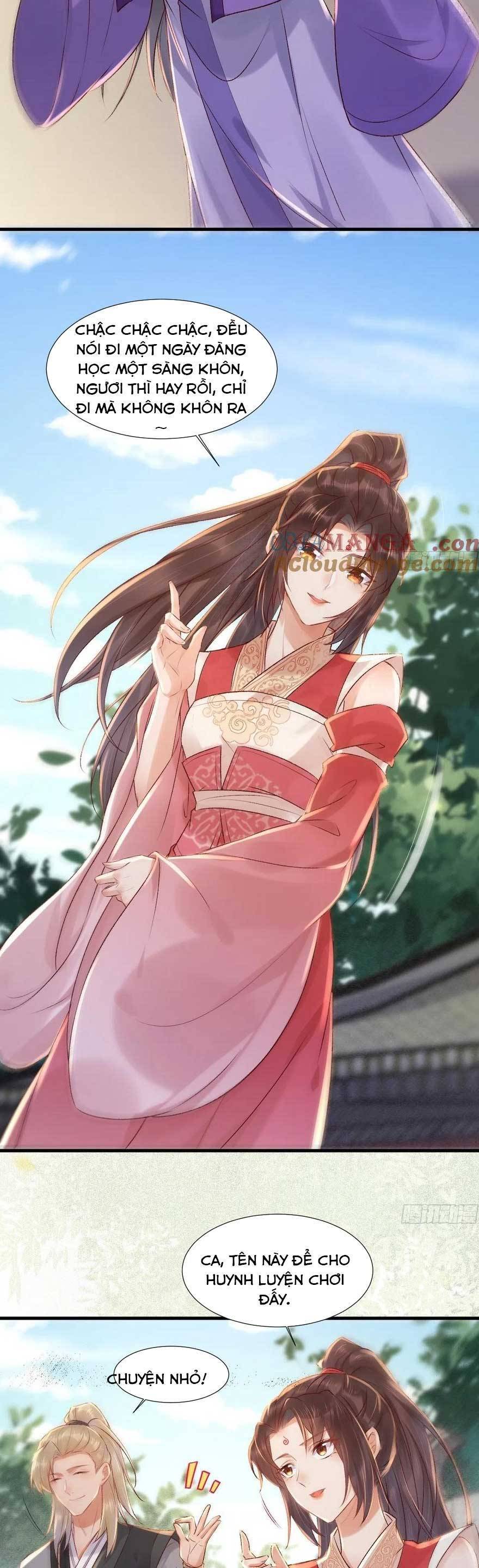 Tuyệt Sắc Quyến Rũ Quỷ Y Chí Tôn - Chapter 510 - Page 19