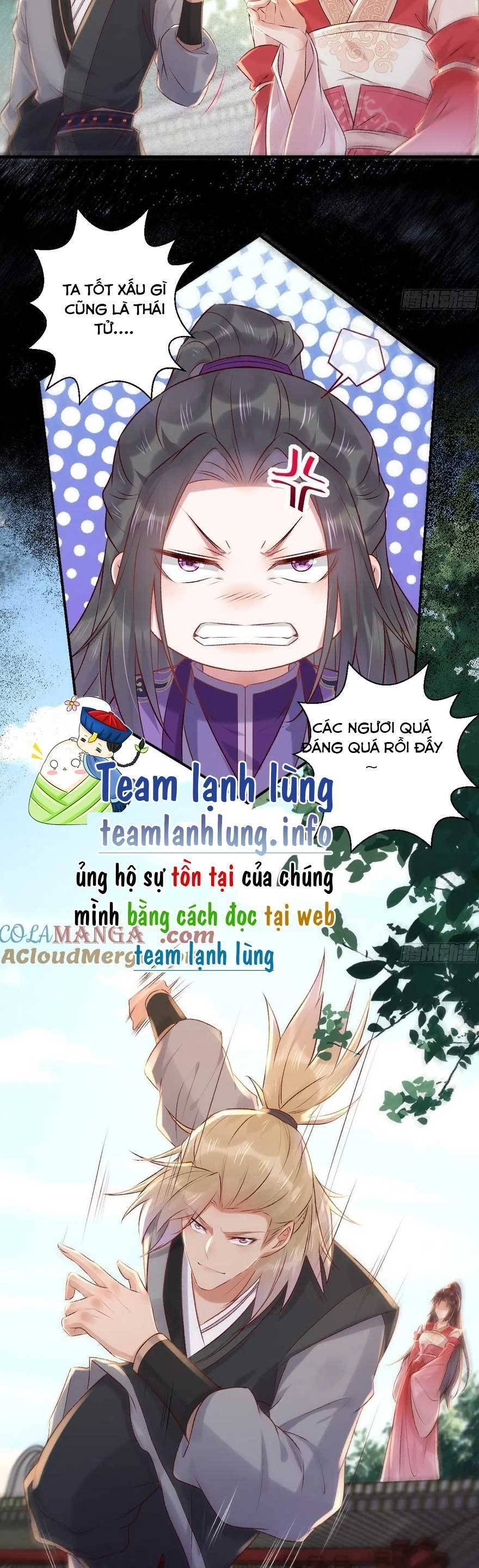 Tuyệt Sắc Quyến Rũ Quỷ Y Chí Tôn - Chapter 510 - Page 20