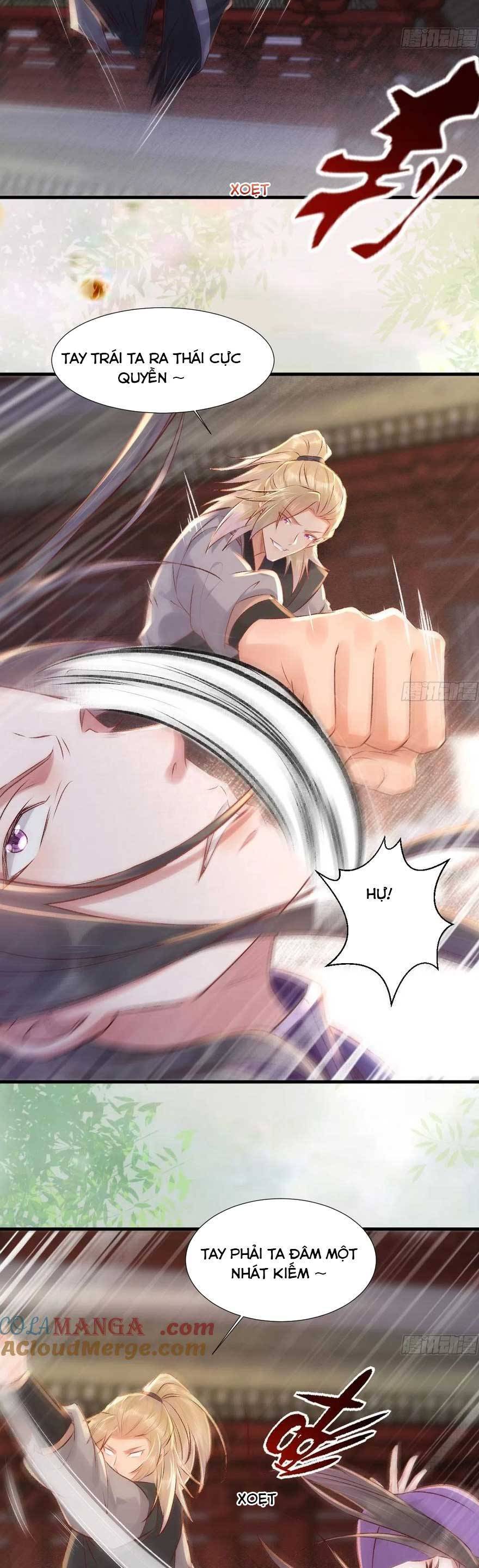 Tuyệt Sắc Quyến Rũ Quỷ Y Chí Tôn - Chapter 510 - Page 21