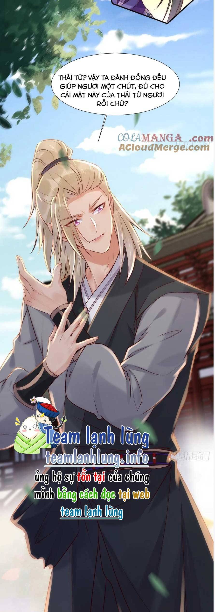 Tuyệt Sắc Quyến Rũ Quỷ Y Chí Tôn - Chapter 510 - Page 23