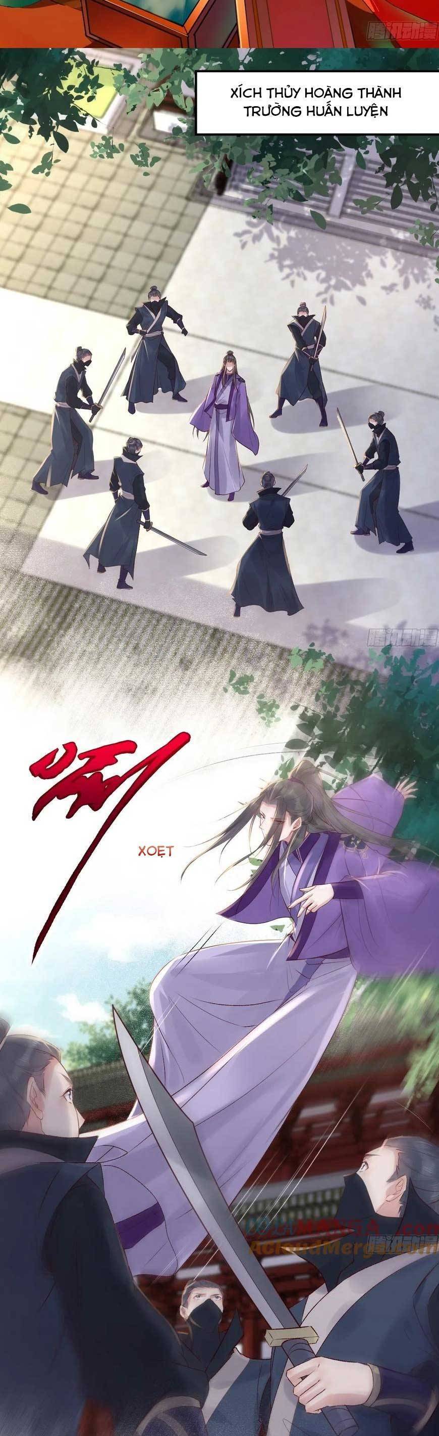 Tuyệt Sắc Quyến Rũ Quỷ Y Chí Tôn - Chapter 510 - Page 5