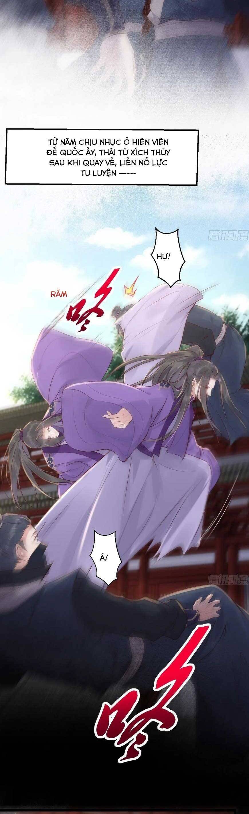 Tuyệt Sắc Quyến Rũ Quỷ Y Chí Tôn - Chapter 510 - Page 6