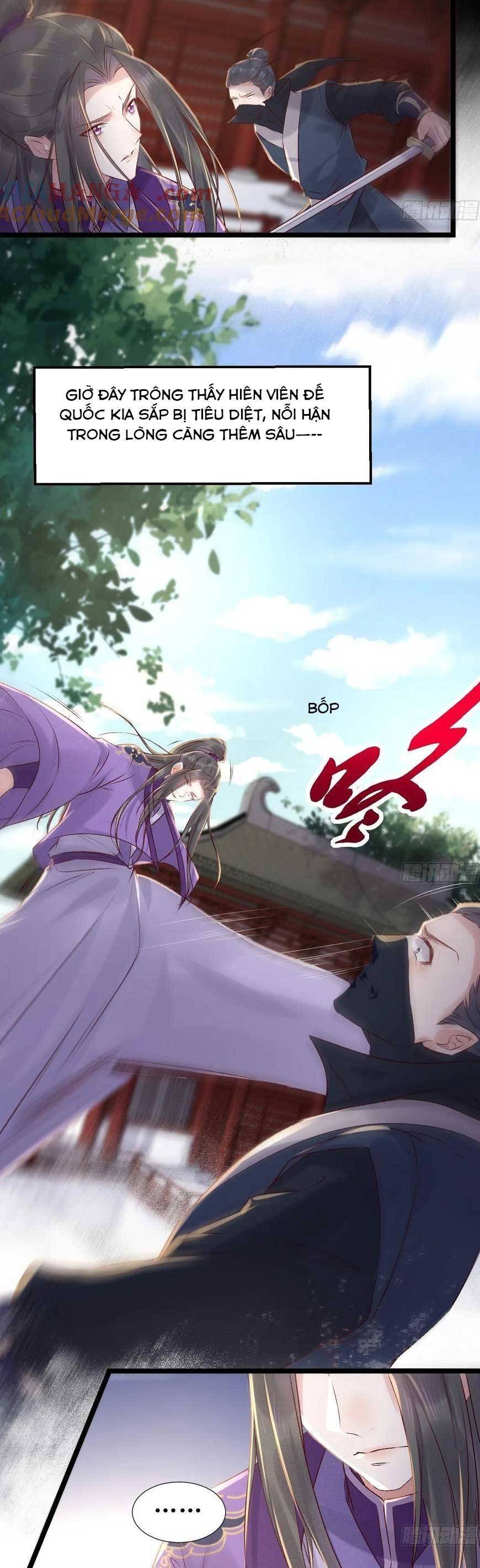 Tuyệt Sắc Quyến Rũ Quỷ Y Chí Tôn - Chapter 510 - Page 7