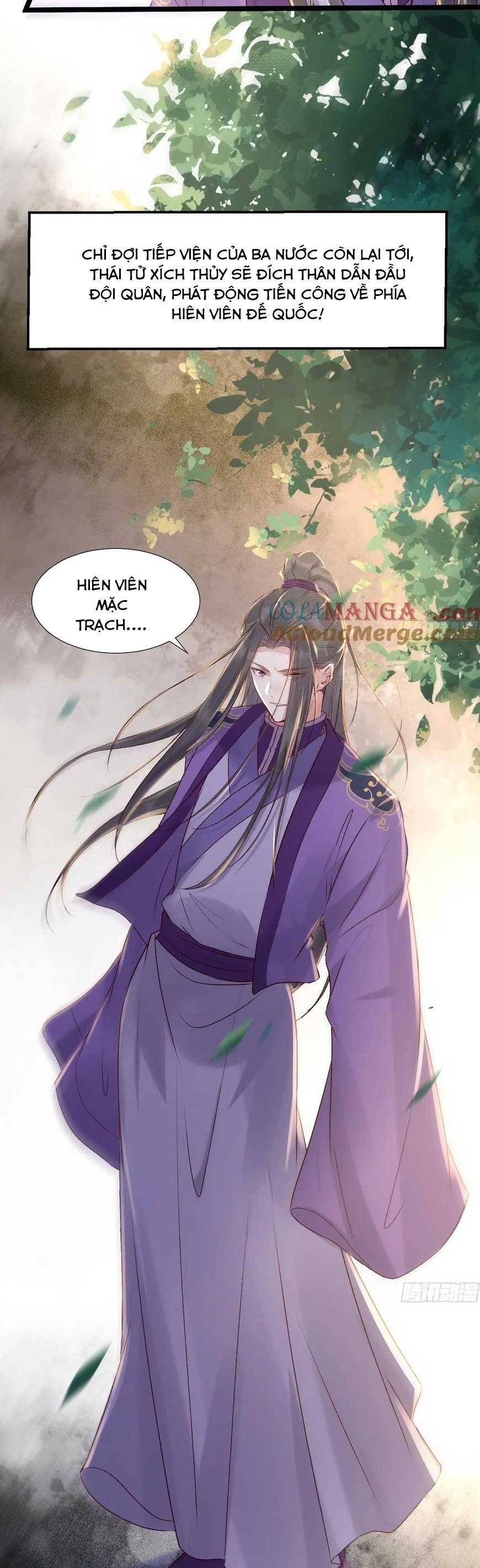 Tuyệt Sắc Quyến Rũ Quỷ Y Chí Tôn - Chapter 510 - Page 8