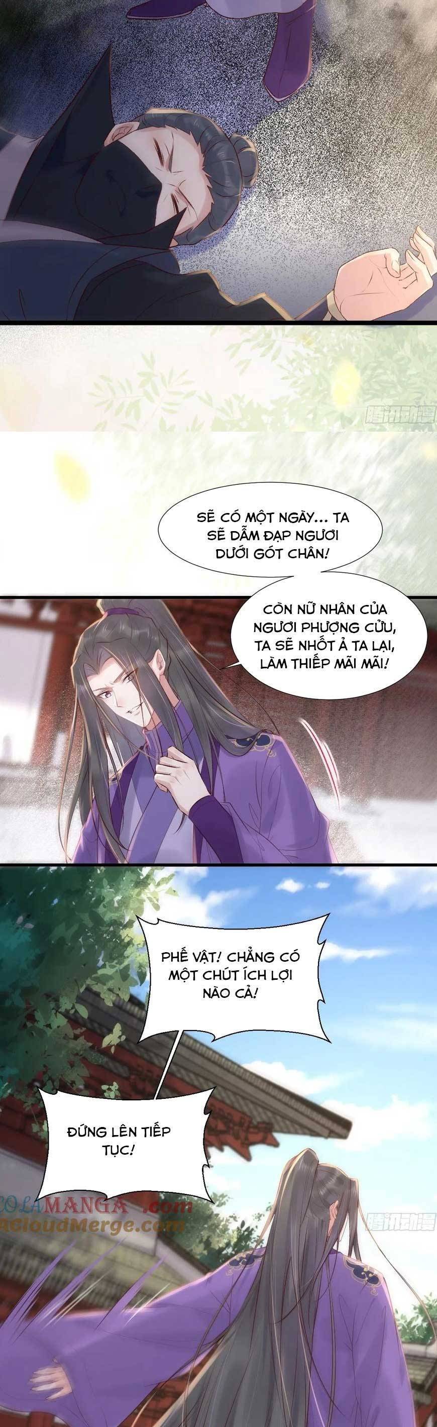 Tuyệt Sắc Quyến Rũ Quỷ Y Chí Tôn - Chapter 510 - Page 9