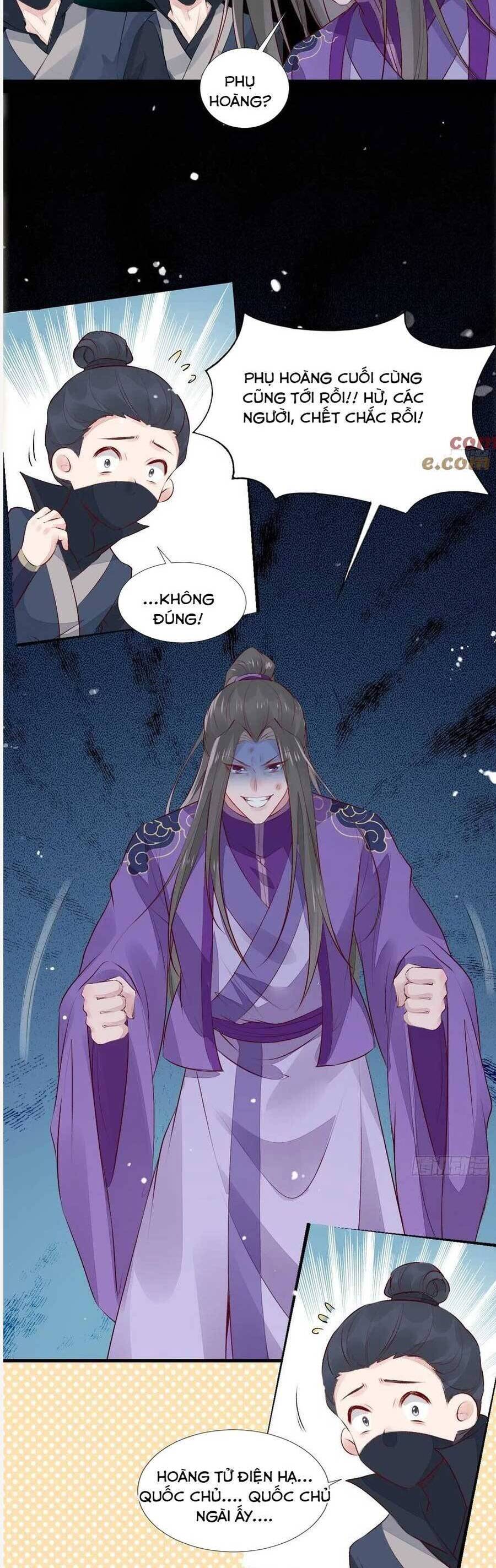 Tuyệt Sắc Quyến Rũ Quỷ Y Chí Tôn - Chapter 511 - Page 10