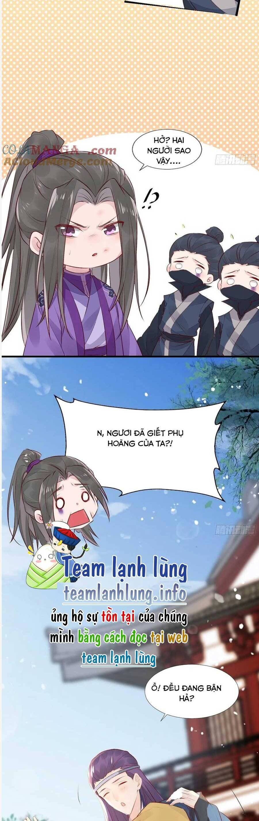 Tuyệt Sắc Quyến Rũ Quỷ Y Chí Tôn - Chapter 511 - Page 11