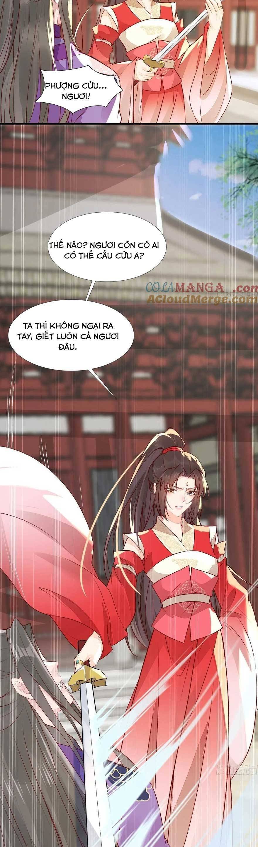 Tuyệt Sắc Quyến Rũ Quỷ Y Chí Tôn - Chapter 511 - Page 15